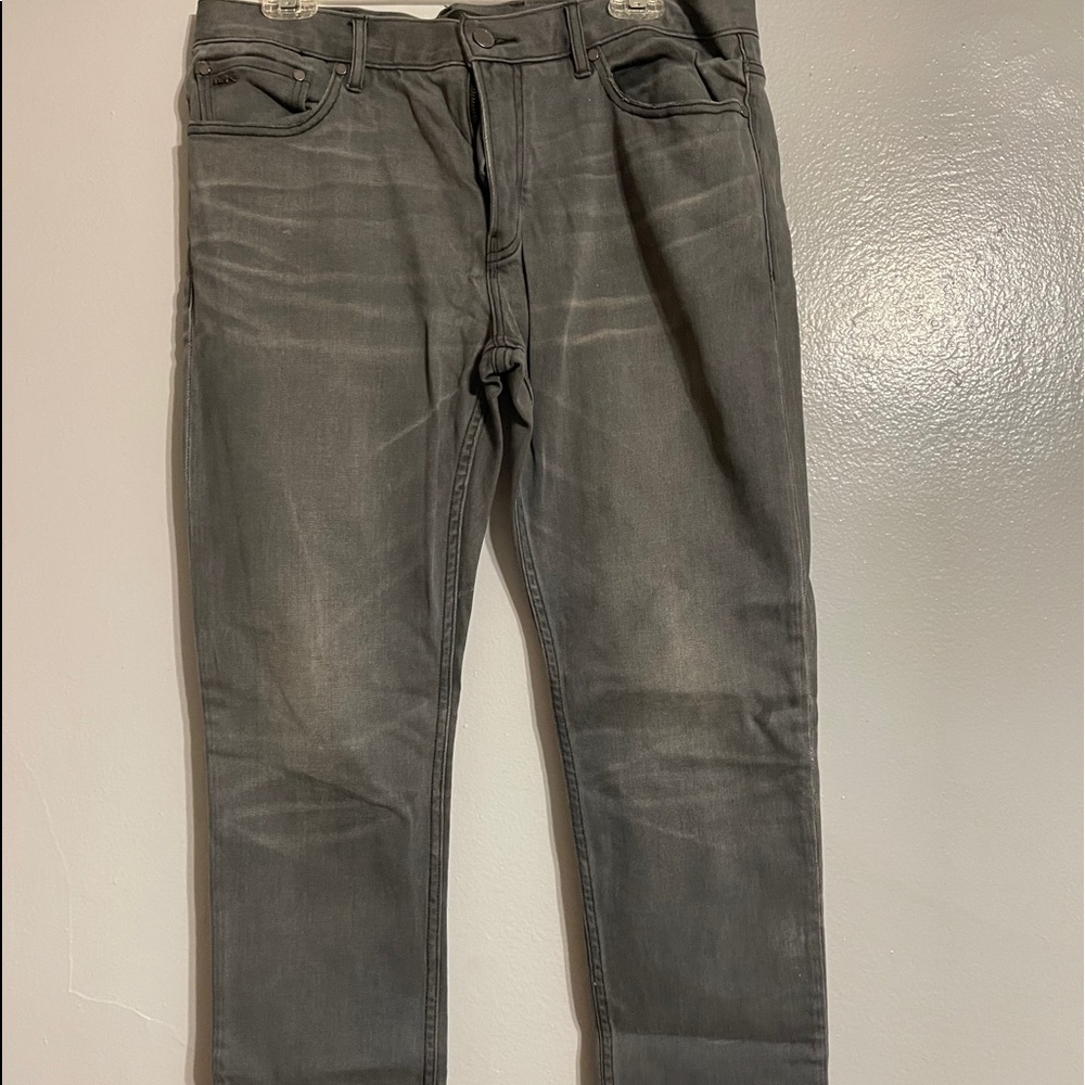 Michael Kors grey jeans